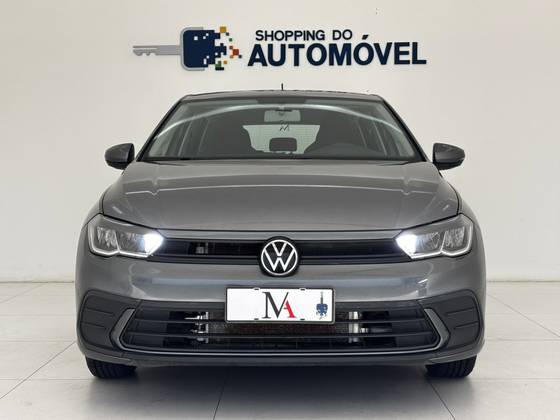 VOLKSWAGEN POLO 1.0 170 TSI COMFORTLINE AUTOMÁTICO
